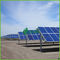 Estética de 15 MW de las plantas de energía solar con el soporte de aluminio