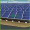 central eléctrica fotovoltaica del gran escala 10Megawatt CHUBB/ISO9001