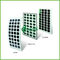 sistema fotovoltaico integrado constructivo monocristalino del panel solar del silicio de 265W 1000V