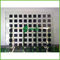Vatio solar monocristalino de cristal BV/ISO del módulo 265 del doble transparente de BIPV