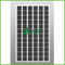 Vatio solar monocristalino de cristal BV/ISO del módulo 265 del doble transparente de BIPV