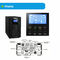 Monofásico en línea de alta frecuencia pura de Sinewave 3000VA UPS del hogar/de la oficina