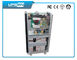 sistemas 220V/230V/240VAC de UPS la monofásico de 6KVA/de 10KVA IGBT DSP