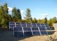 6KW comercial del sistema eléctrico solar de la rejilla, del sistema eléctrico solar del hogar de la rejilla