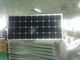 El panel solar barato con 9 diodos, los paneles solares constructivos del silicio monocristalino