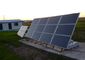 1.5KW residencial inteligente del sistema eléctrico solar de la rejilla, del sistema eléctrico solar de vida de la rejilla