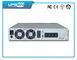 Monofásico 1Kva - 10Kva estante de alta frecuencia UPS aumentable con la pantalla de Digitaces LCD