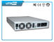 Estante UPS aumentable 1KVA - 10KVA de puente de PWM IGBT con control del microprocesador