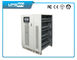 10Kva/8Kw - 200Kva/16Kkw conversión doble en línea UPS con el transformador del aislamiento