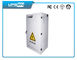 Sistema al aire libre de UPS para las telecomunicaciones de Oudoor con el nivel IP55 del lacre y la función fría/caliente anti