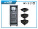 Estante puro UPS aumentable 1KVA/2KVA/3KVA/6KVA de la onda sinusoidal con la protección excesiva de la carga