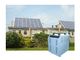 Sistema eléctrico casero solar inteligente UPS, fuente de alimentación ininterrumpible