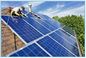 fotovoltaico solar barato de los paneles 230W de la oferta solar al por mayor de la compañía mono