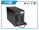 Proveedores en línea sinusoidales 3Kva de UPS con la batería de 12V 7Ah para los servidores y los cuartos de los datos