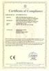 China CHINA UPS Electronics Co., Ltd. certificaciones