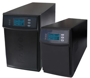 2KVA UPS en línea de alta frecuencia con libre - batería del mantenimiento