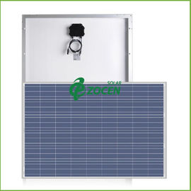 los paneles solares policristalinos de 1000VDC 200Watts califican una célula solar y una clase de la seguridad II