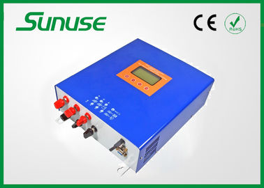 regulador solar de la carga del mppt inteligente del canal 60a 24V/48V 1 con la exhibición del LCD