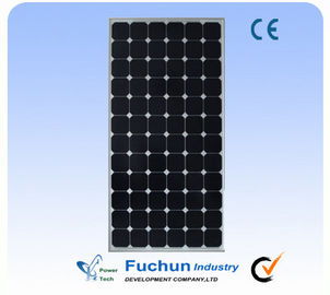 Mono - el panel de aluminio cristalino de la energía solar de las células de silicio con el sistema de la encapsulación de Eva