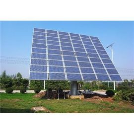 sistemas solares del montaje del picovoltio del panel fotovoltaico 3KW para el sistema solar del tormento del tejado plano