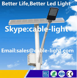 Luz de calle solar del mercado 20W LED de Norteamérica con ISO9001, CE, RoHS
