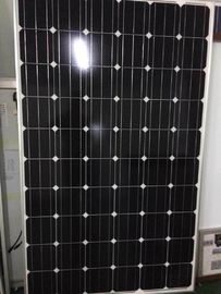 El mono panel solar cristalino del generador casero de la energía solar