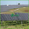 plantas de energía solar de la Utilidad-Escala 17MW, sistemas eléctricos fotovoltaicos 50Hz/60Hz