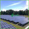 plantas de energía solar de la Utilidad-Escala 17MW, sistemas eléctricos fotovoltaicos 50Hz/60Hz