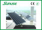 El sistema de seguimiento hecho en casa del panel solar de la eficacia alta para el G/M basó el sistema de la agricultura