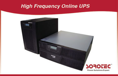 El soporte de estante de la tarjeta USB del SNMP en línea sube con 1KVA/900W, W 2KVA/1800, W 3KVA/2700
