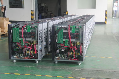 UPS en línea de alta frecuencia solo 1KVA a en 1Ph HACIA FUERA y 3Ph/1Ph en de 20KVA 1Ph/HACIA FUERA