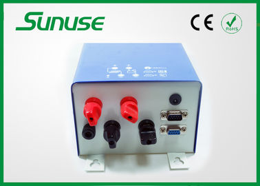 regulador solar de la carga del mppt inteligente del canal 60a 24V/48V 1 con la exhibición del LCD