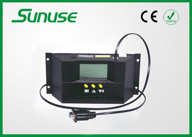 regulador solar de la carga del pwm 12V/24V de 30a para el ight de Streetl/los sistemas caseros solares
