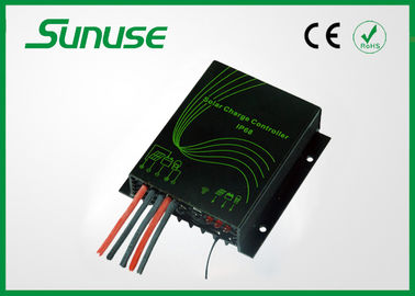 regulador teledirigido de la carga del panel solar de la prenda impermeable PWM de 10a IP68