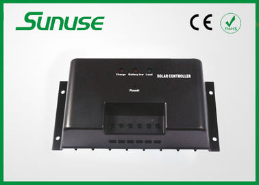 12v 10A regulador de la carga del panel solar del mppt de 10 amperios con la protección del cargo excesivo