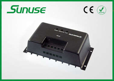 12v 10A regulador de la carga del panel solar del mppt de 10 amperios con la protección del cargo excesivo