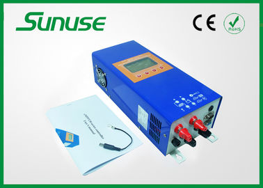 punto de poder máximo inteligente del mppt 30a 12v 24v 48v PWM que sigue el regulador de la carga