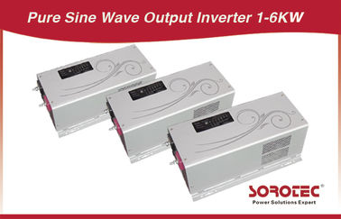 carga solar de la serie SMPS de los inversores de corriente IG3115E de 12V 70A 60Hz inteligente