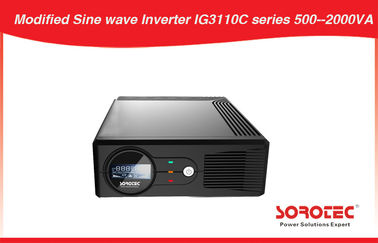falta del LCD del inversor de corriente de 10Amp 12V UPS con la operación silenciosa para el DVD