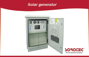 500W 1K/24V UPS de la electricidad continua de los sistemas eléctricos solares de la rejilla