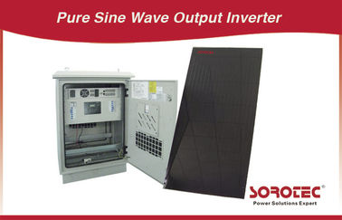 Sistema eléctrico casero solar inteligente UPS, fuente de alimentación ininterrumpible