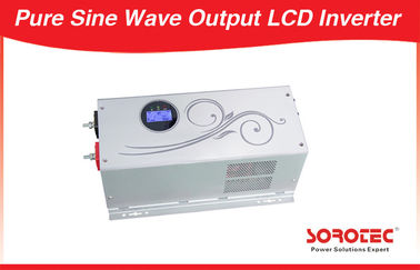 Inversores de corriente solares de la onda sinusoidal pura casera, inversor de corriente auto