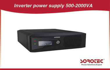 500-2000va C.C. - inversores de corriente solares de la CA encima - cargue la protección