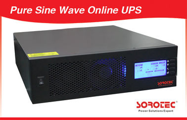 Salida pura de la onda sinusoidal del inversor de corriente de UPS de la eficacia alta