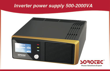 Inversor de corriente modificado 500VA - de la onda sinusoidal recomienzo automático 2000VA