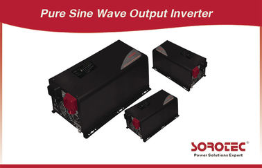 Inversor de corriente puro 1000W - 6000W de UPS de la onda sinusoidal CON cortocircuito