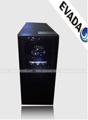 Monofásico UPS en línea de alta frecuencia 1KVA - 3KVA para el centro de datos del servidor del ordenador