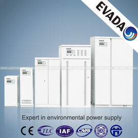 De alta frecuencia en línea elegante trifásico 1KVA - 30KVA de UPS del soporte de estante