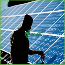 De gran eficacia en centrales eléctricas fotovoltaicas del gran escala del inversor de la rejilla