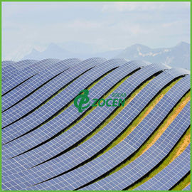 8000800W azul 127V - centrales eléctricas fotovoltaicas del gran escala 415V 50Hz/60Hz